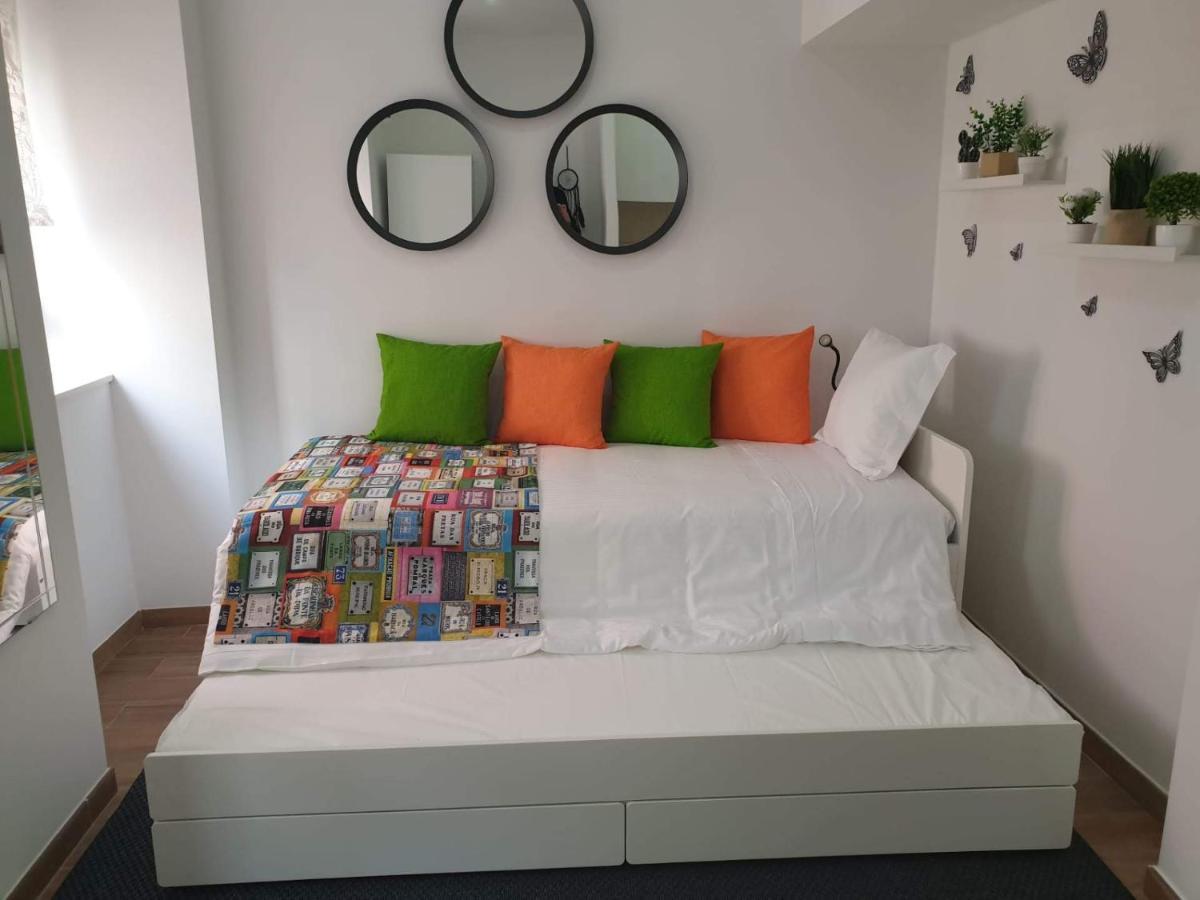 Vila Queiros, 6 Lisboa Екстериор снимка