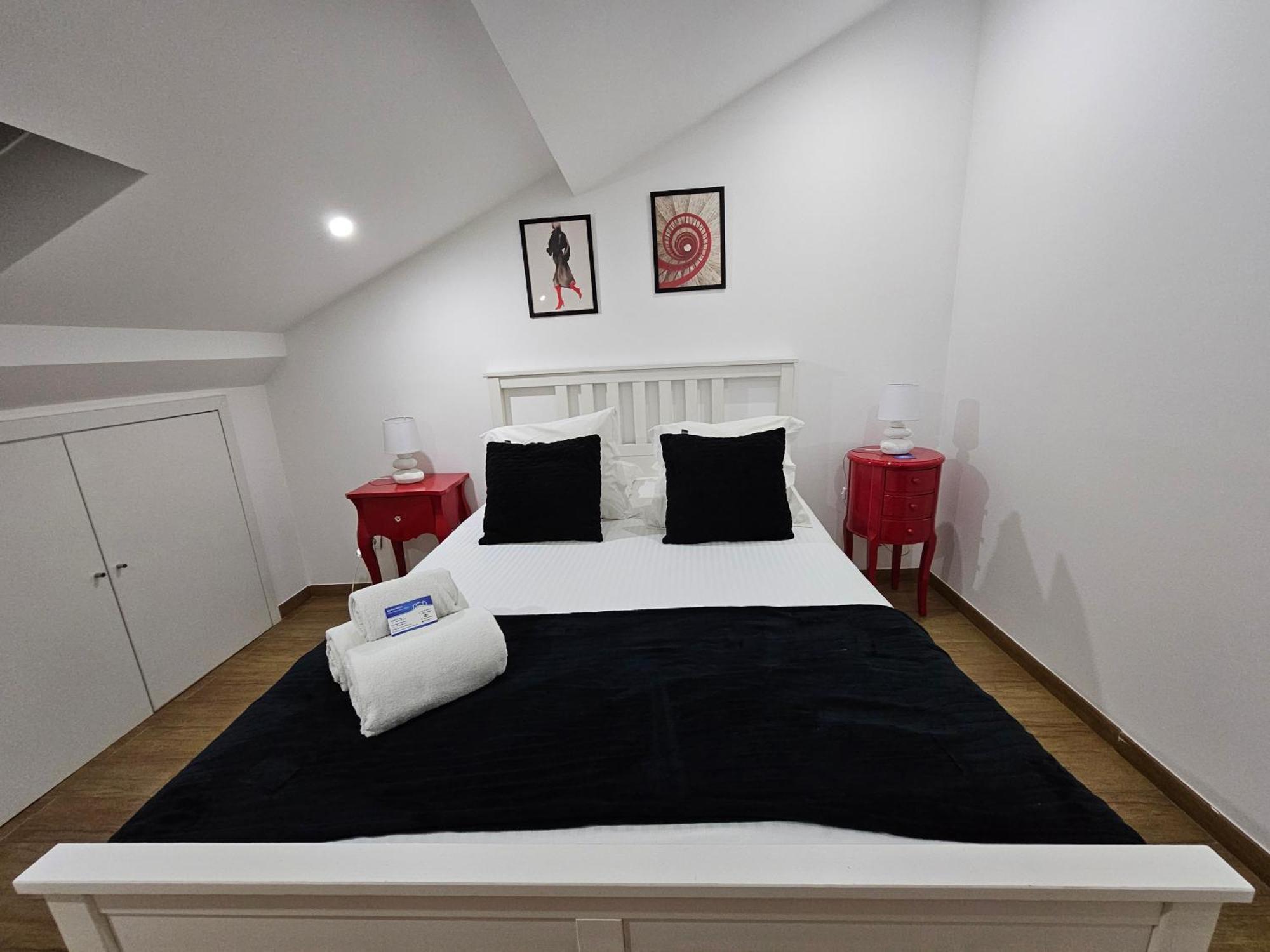 Vila Queiros, 6 Lisboa Стая снимка