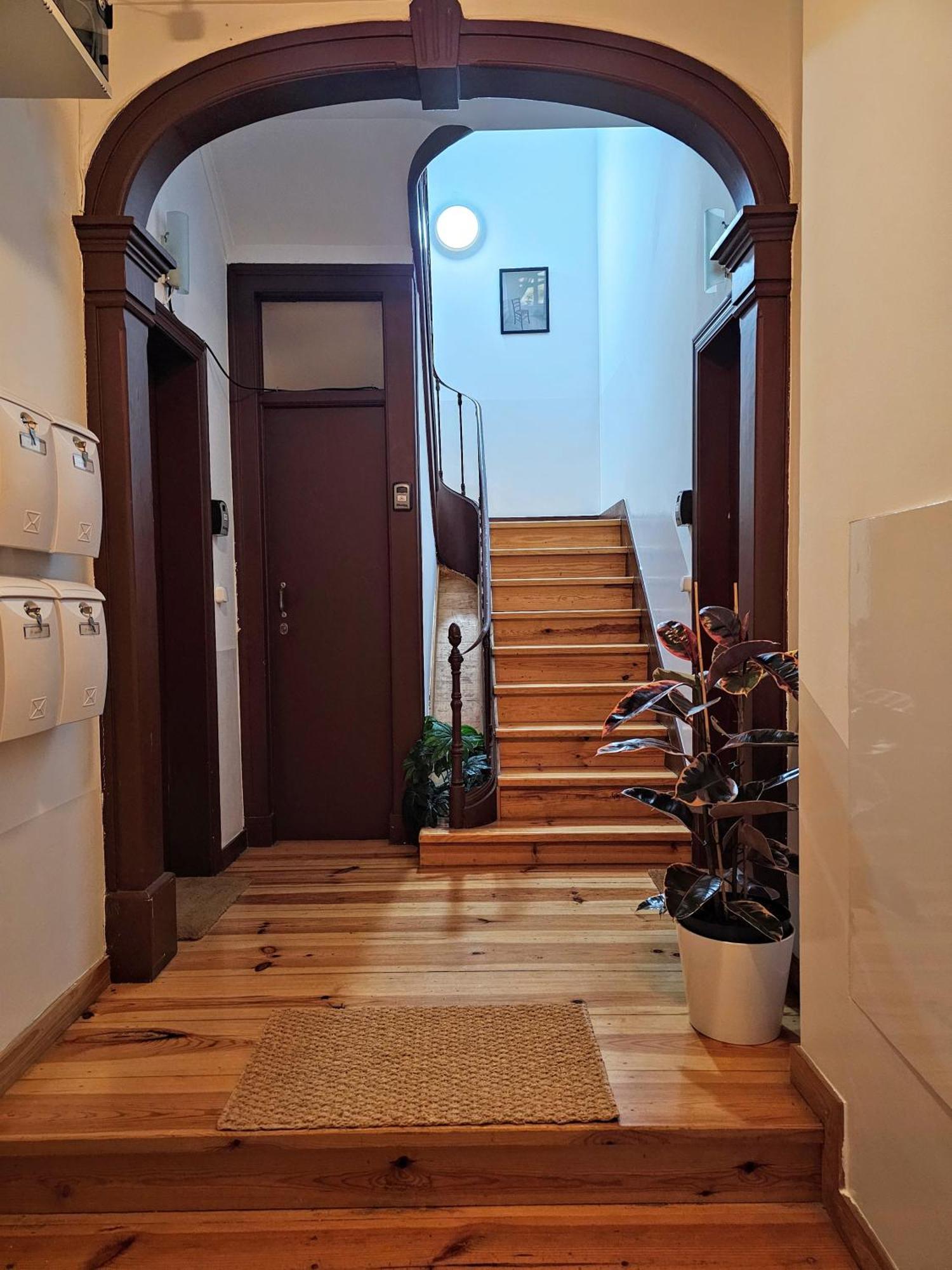 Vila Queiros, 6 Lisboa Екстериор снимка