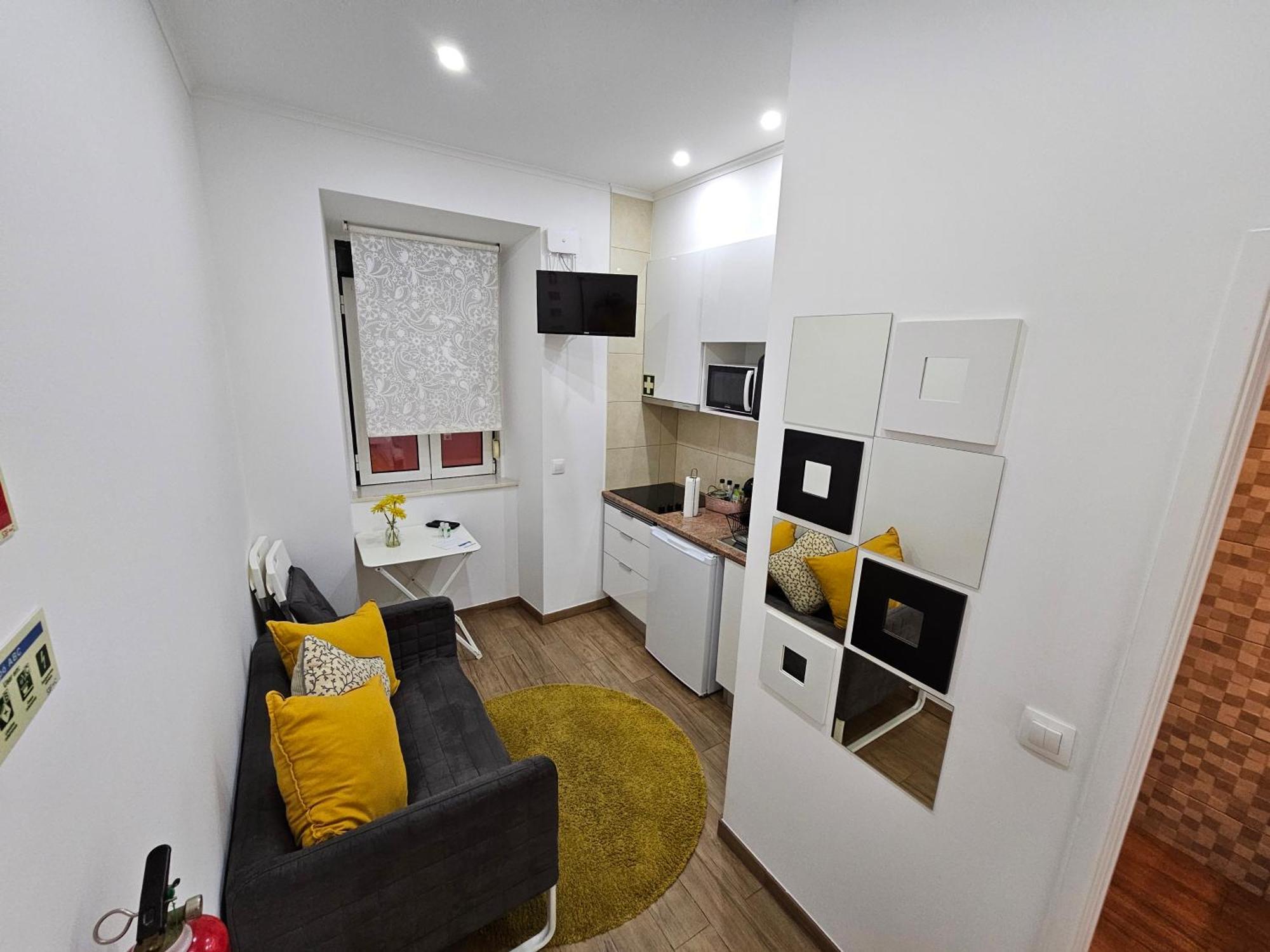 Vila Queiros, 6 Lisboa Стая снимка