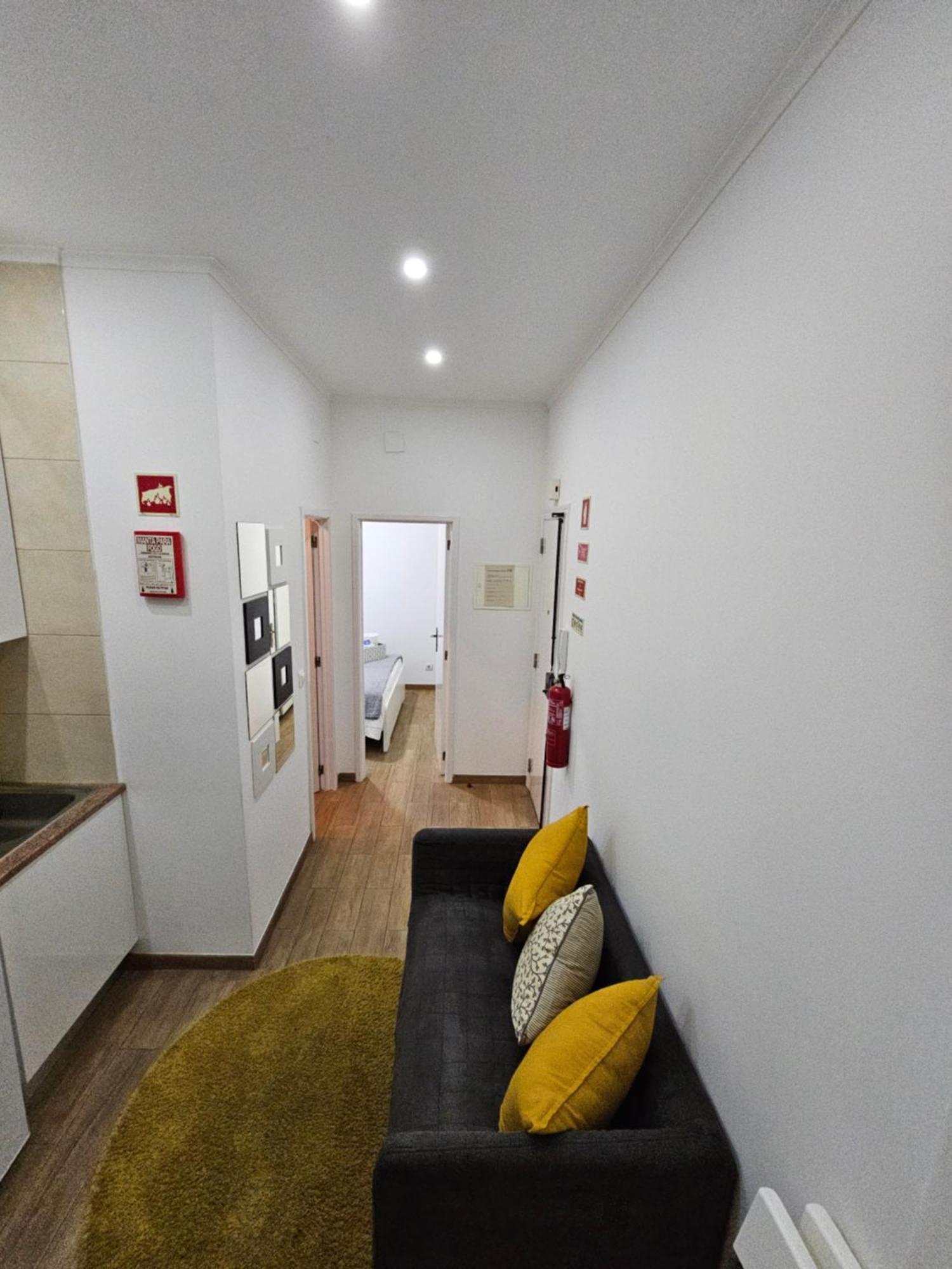 Vila Queiros, 6 Lisboa Стая снимка