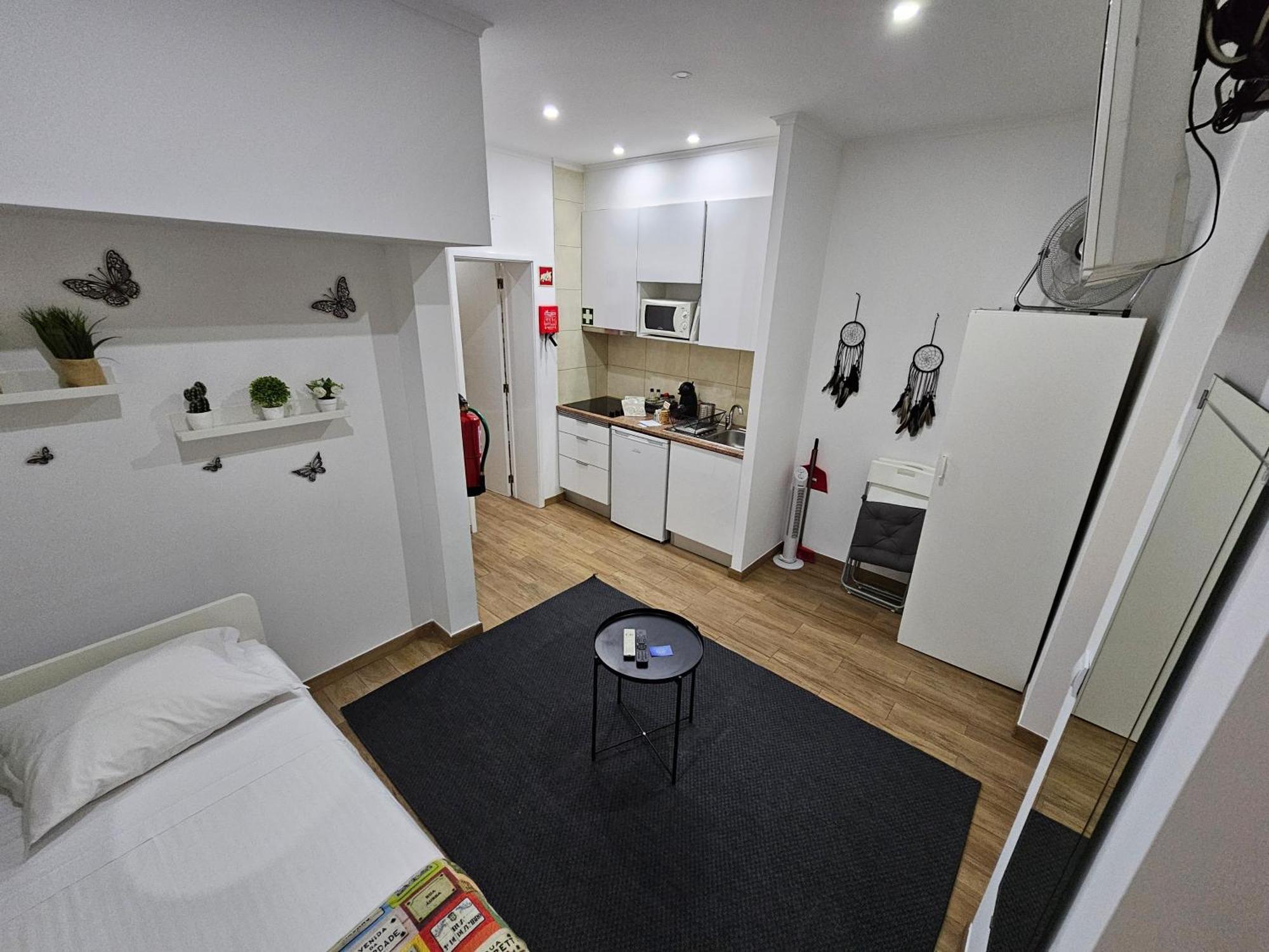 Vila Queiros, 6 Lisboa Стая снимка