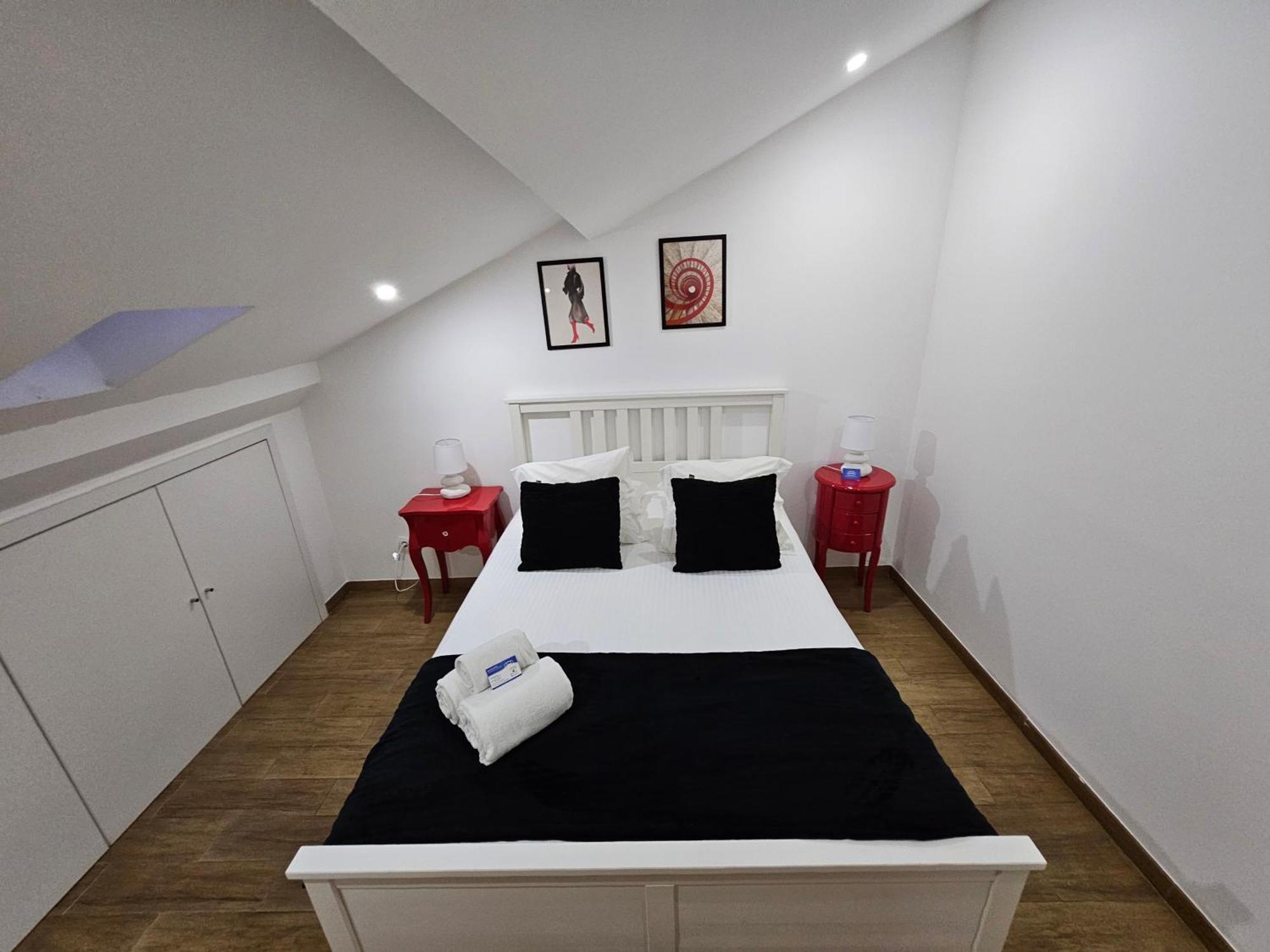 Vila Queiros, 6 Lisboa Стая снимка