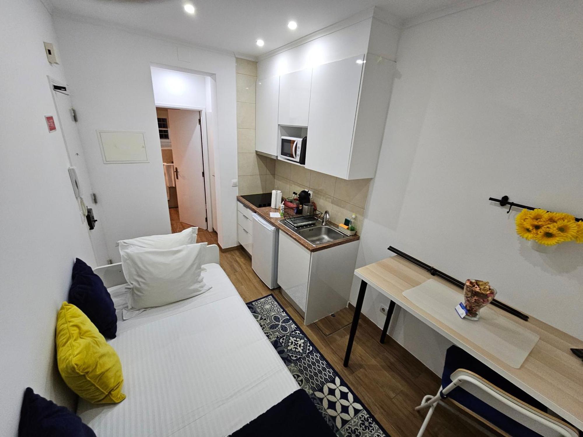 Vila Queiros, 6 Lisboa Стая снимка